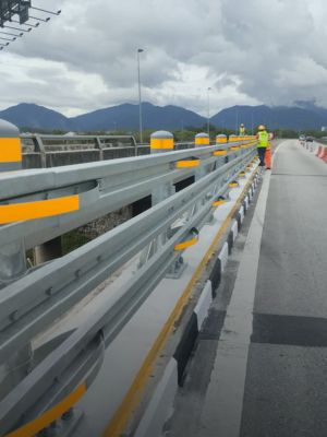 Guardrail system – MRSB