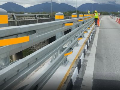 Guardrail system – MRSB