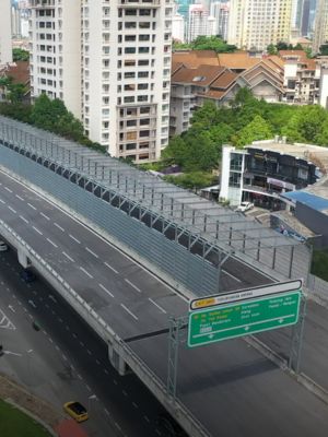 Noise Barrier System